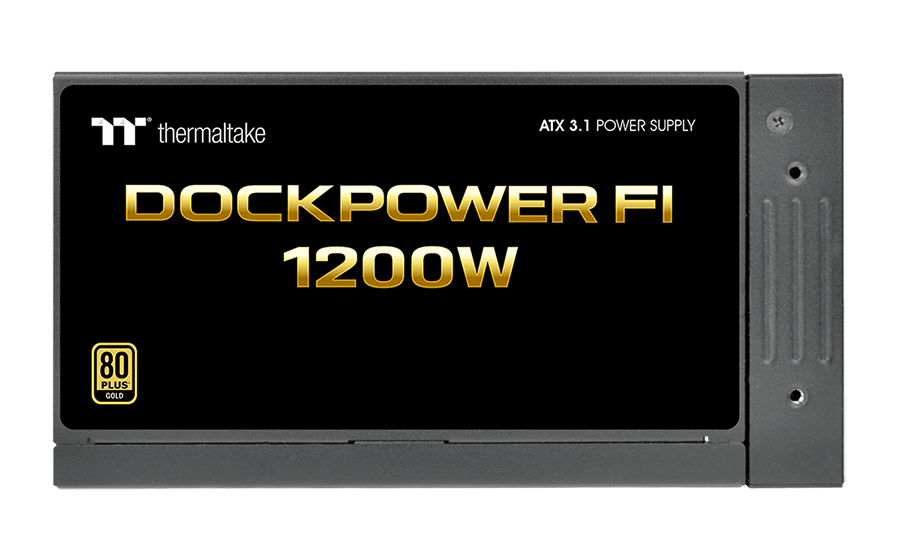 Thermaltake Dockpower FI 1200W Power Supply