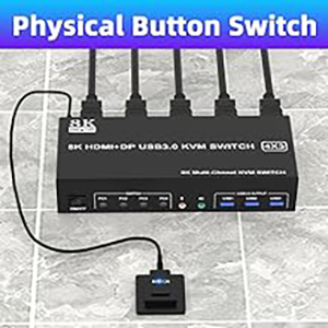 Switch by Panel button