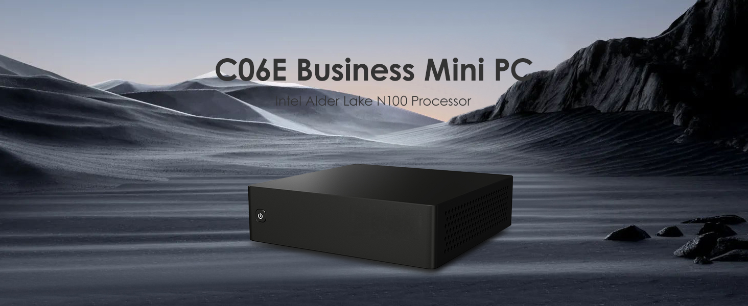 N100 MINI PC