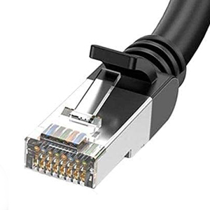 SUJAHHUJIQ RJ45 Ethernet splitter-kabel, RJ45 1 hane till 3 x hona LAN  Ethernet splitter adapterkabel lämplig Super Cat5, Cat5e, Cat6, Cat7 LAN