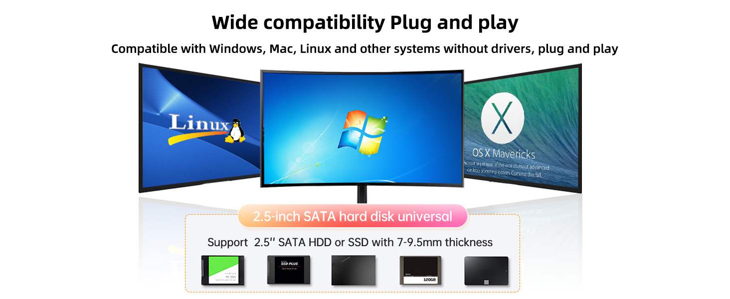 Plug and Play Compatibility