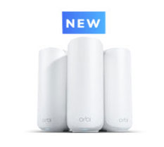 Netgear Orbi 970 Series Quad-Band WiFi 7 Mesh System