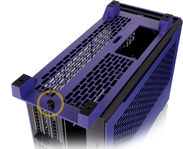 Thermaltake TR100 SFF Chassis