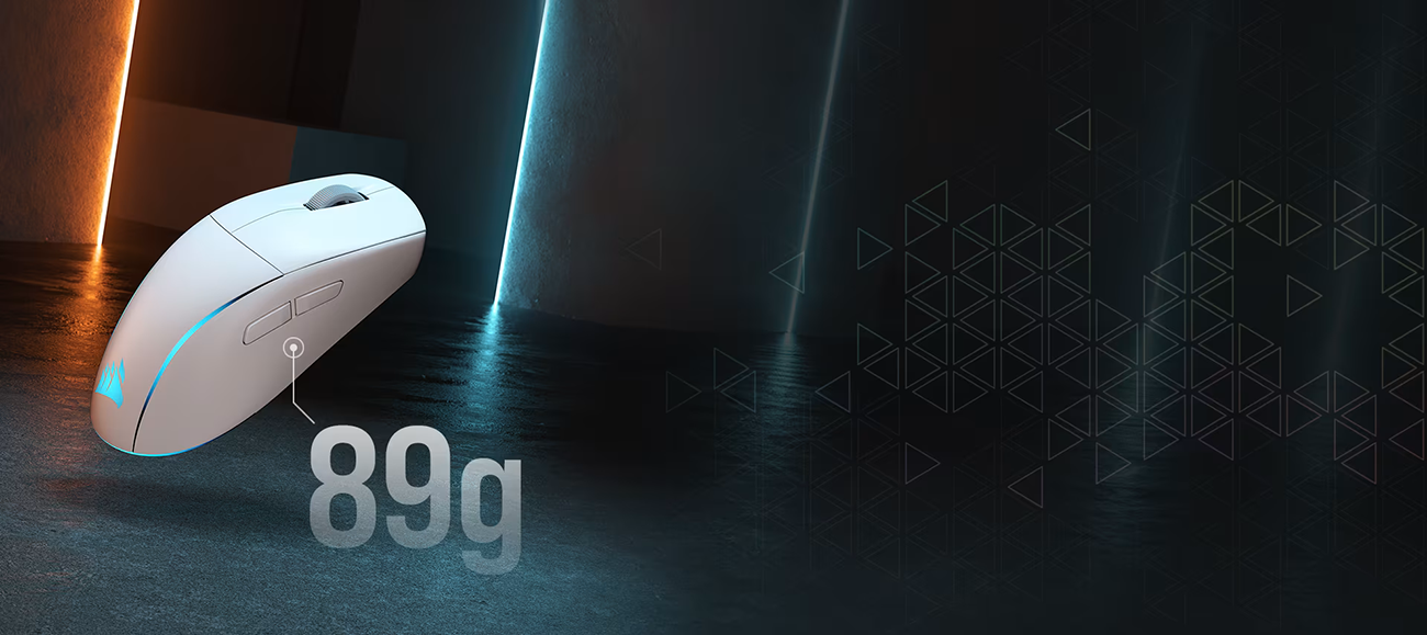 Corsair M75 Wireless RGB Lightweight FPS Gaming Mouse