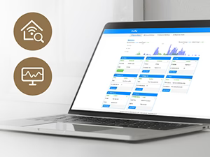 Cudy M3000 Whole Home Mesh White