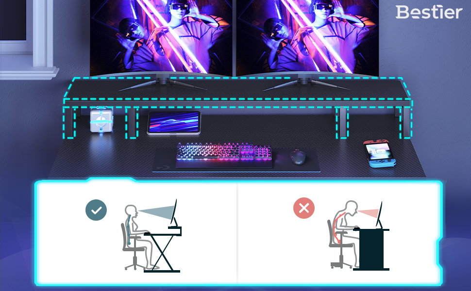 Gaming Desk