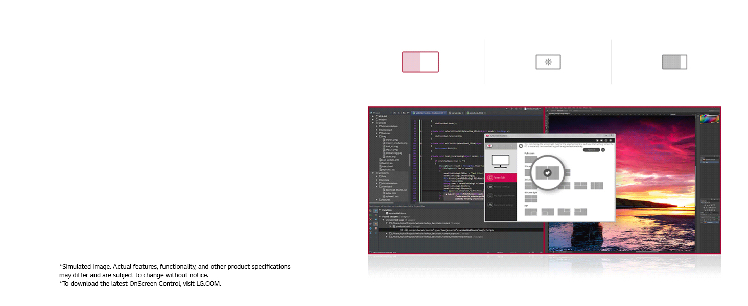 OnScreen Control