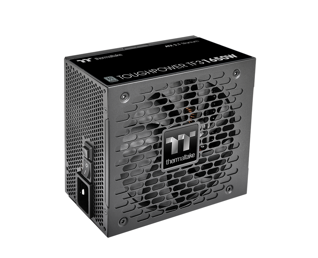 Thermaltake Toughpower TF3 1650W  Power Supply