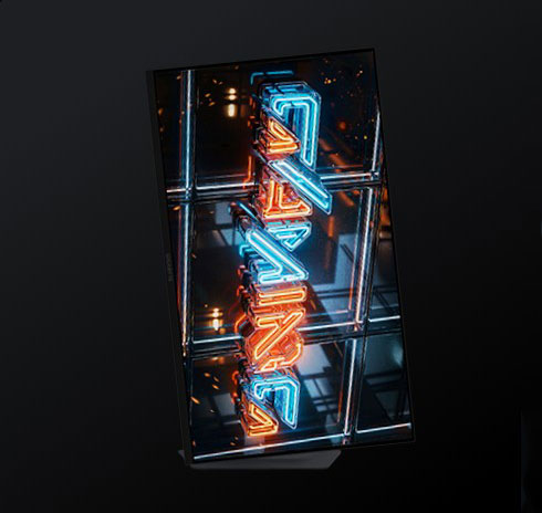 Gigabyte MO32U24 OLED Gaming Monitor