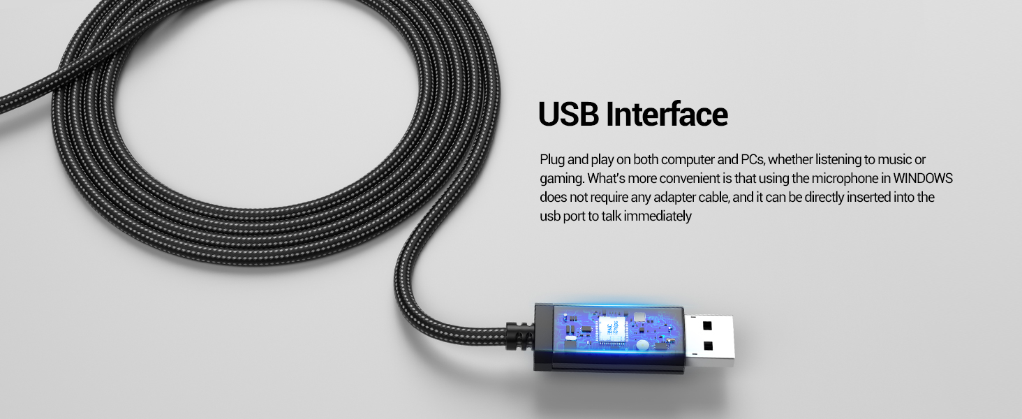 USB interface