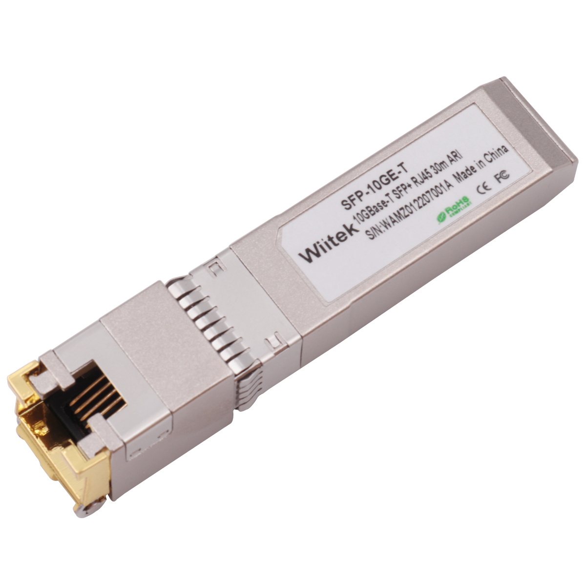 10G SFP+ Copper Transceiver 30m