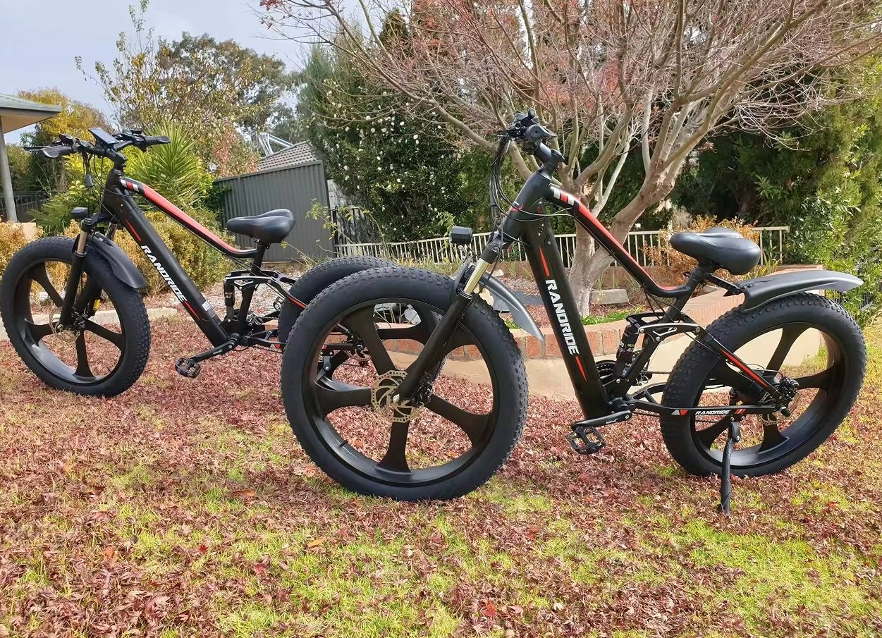 randride ebike