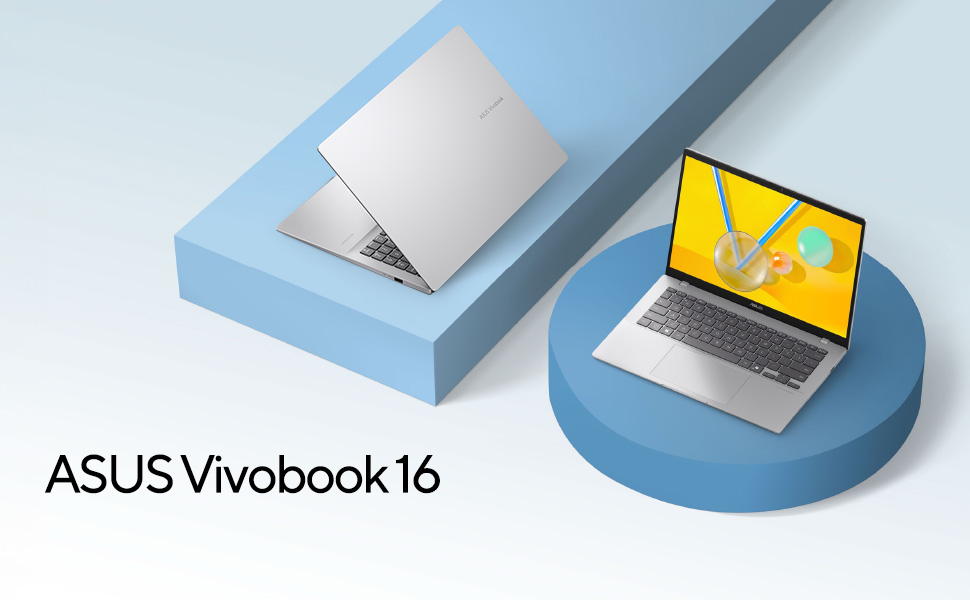 ASUS VivoBook 16 Laptop