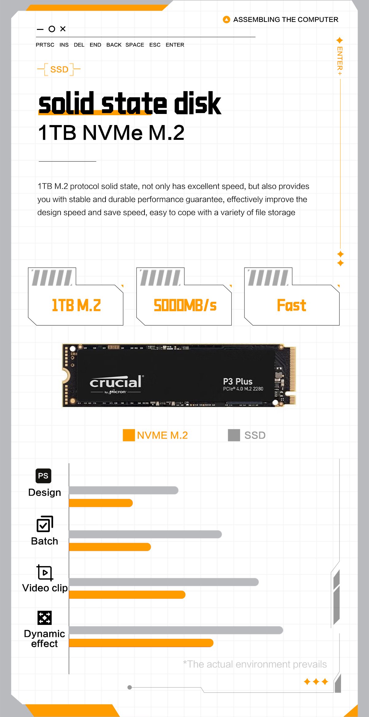 gaming computer desktop