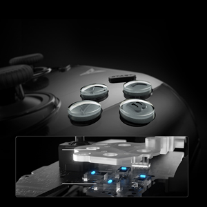 ABXY Mecha-Tactile Buttons