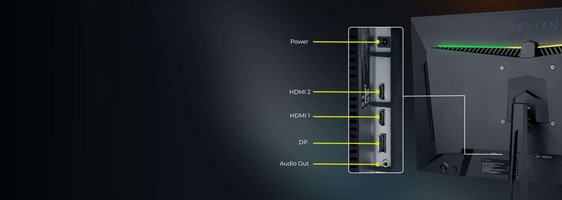 Versatile Connectivity