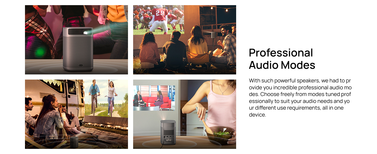 XGIMI MoGo 2 Plus Full HD Smart Projector