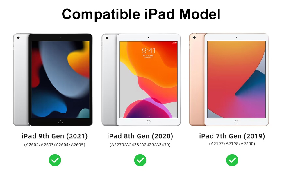 iPad 7th Generation Case