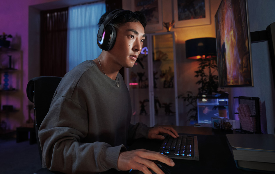 Logitech G G522 LIGHTSPEED Wireless Gaming Headset