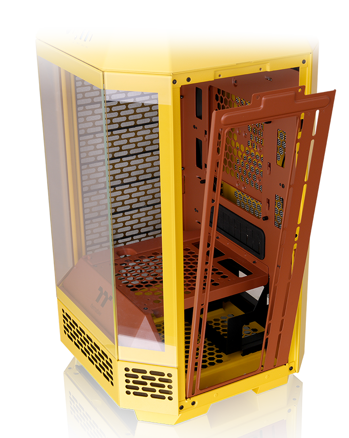 Thermaltake Tower 250 Mini-ITX Mini Tower Case