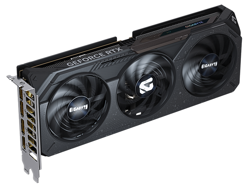 GIGABYTE GeForce RTX 5060 GAMING OC V2 8G graphics card