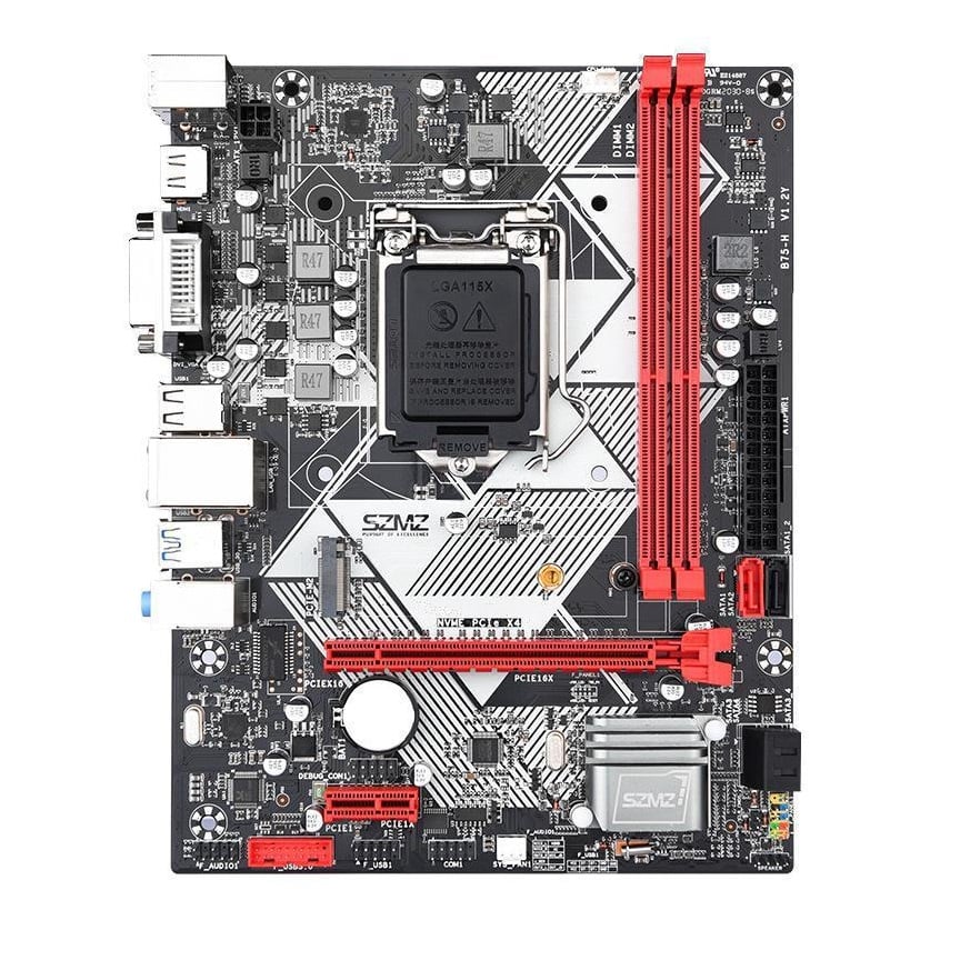 B75-H Computer Motherboard 1