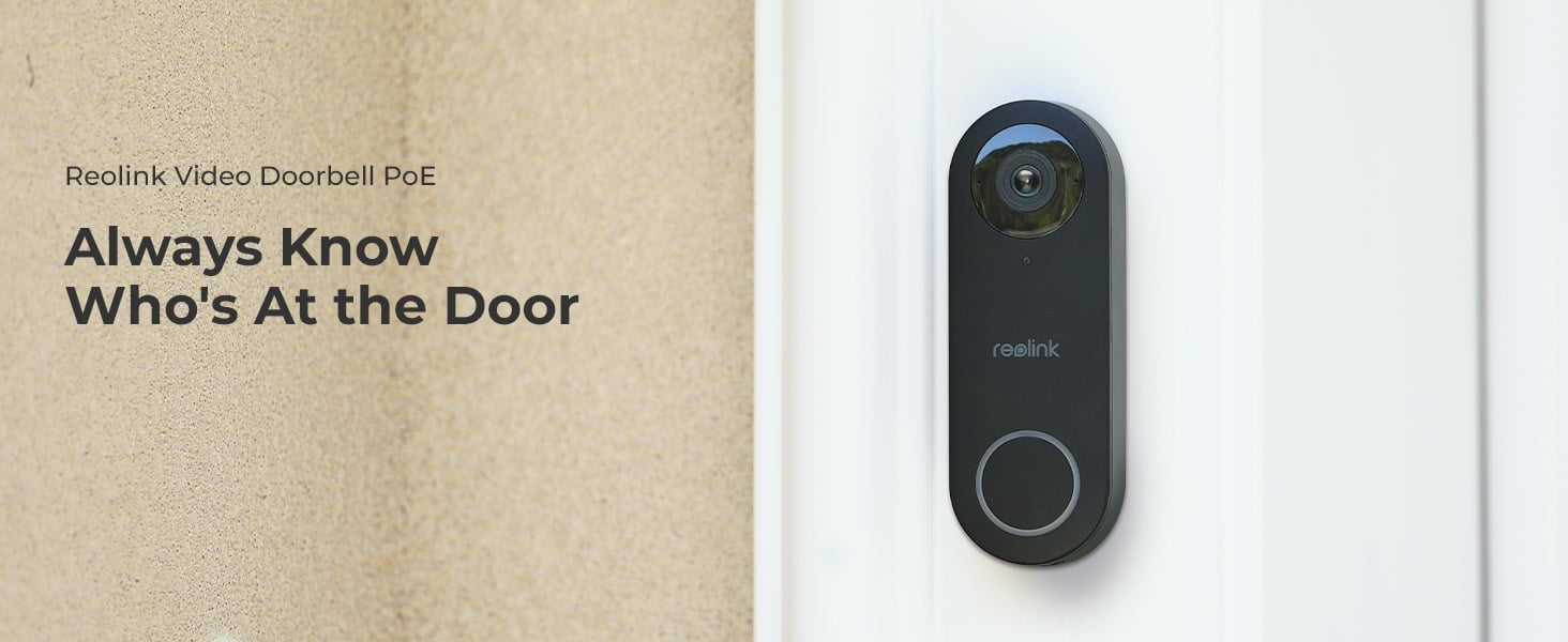 The PoE Video Doorbell: What to Consider Before Buying