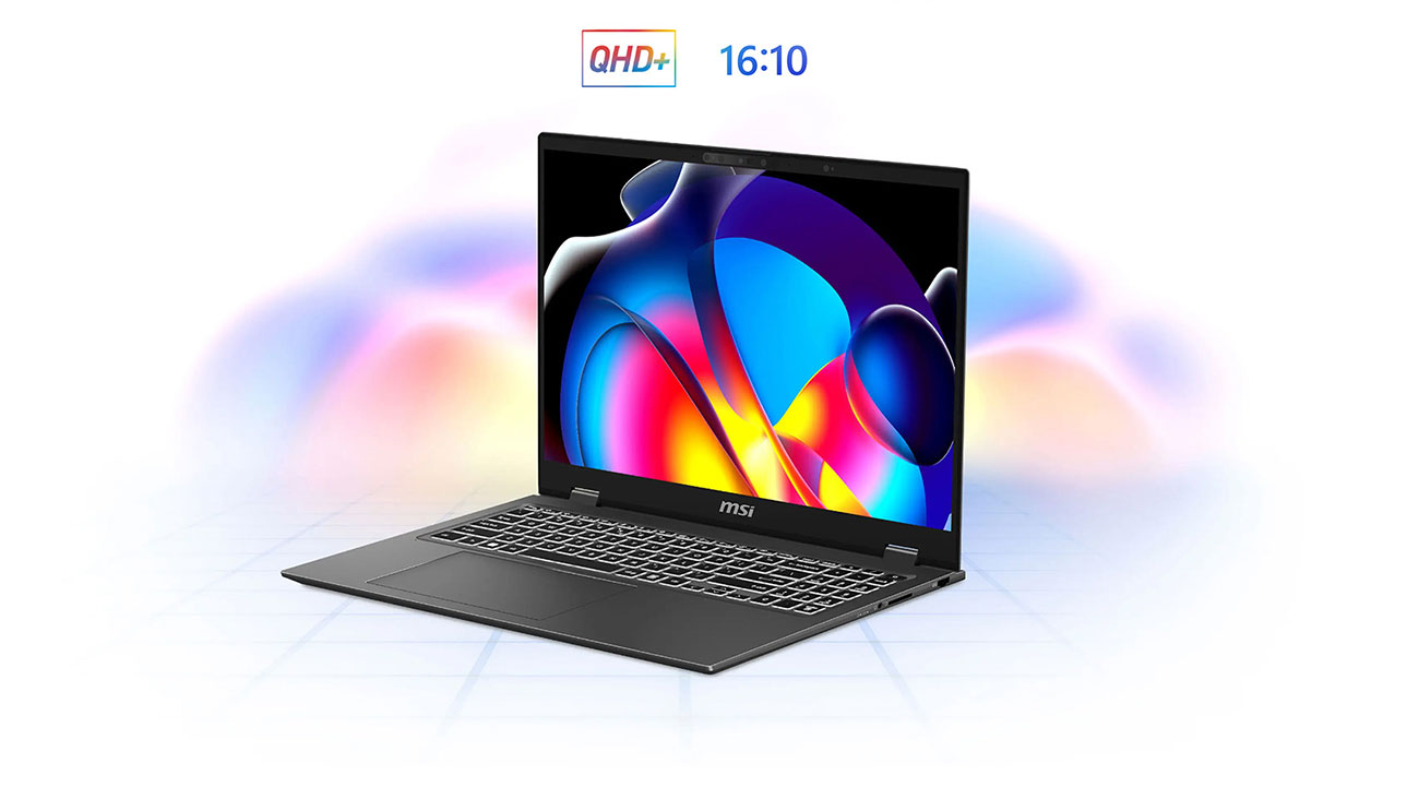 Prestige 16 AI Studio Professional Laptop