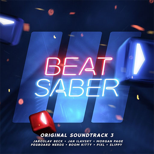 Beat Saber Game Card