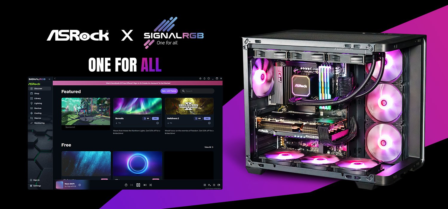 ASRock Pro 240 ARGB AIO Liquid Cooler