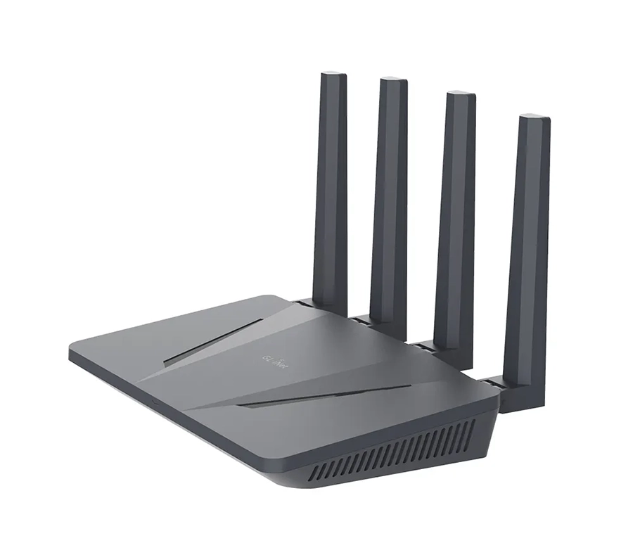 GL.iNet GL-AX1800 Flint Wi-Fi 6 Home Secure Router