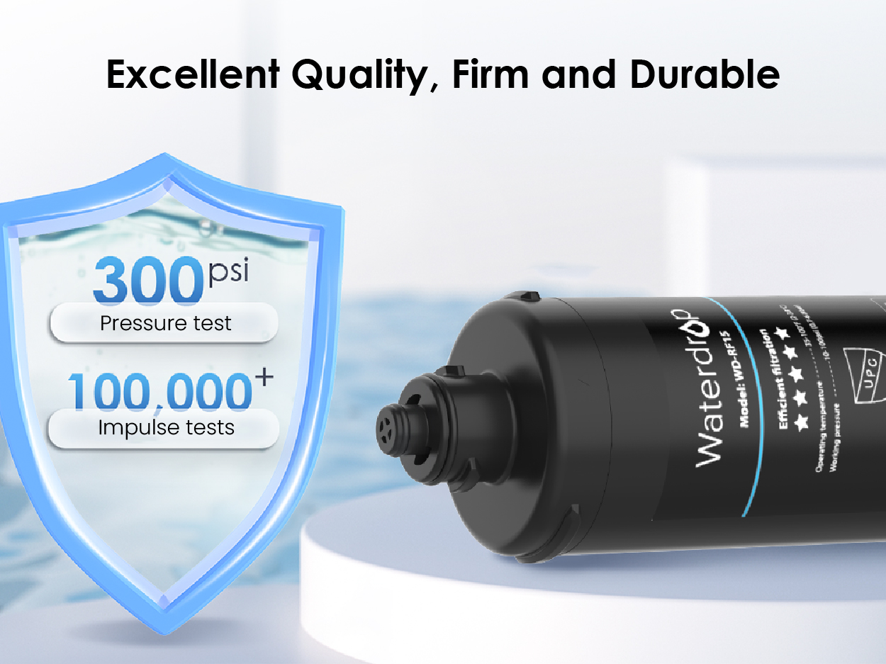 under sink water filter