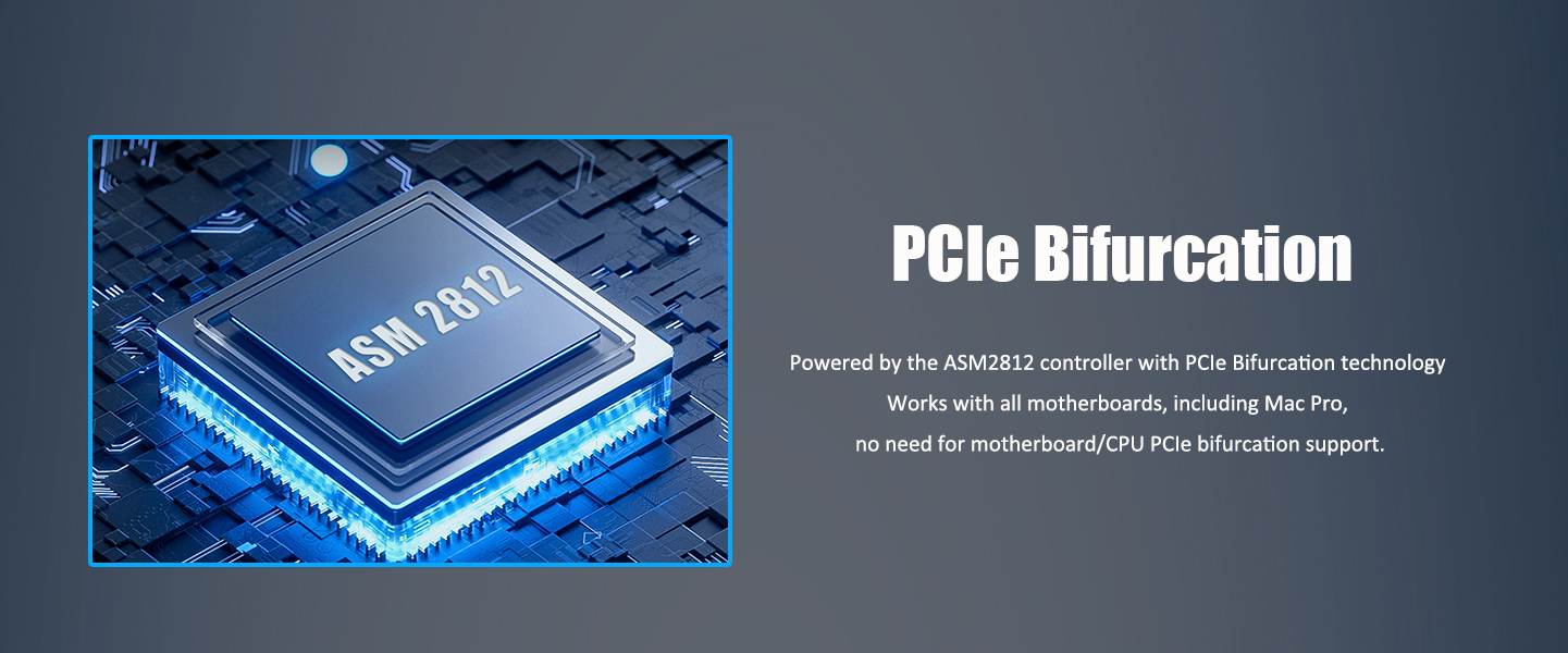 M.2 NVMe to PCIe 3.0 X4