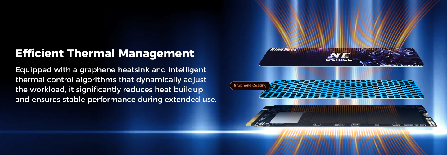 Efficient Thermal Management