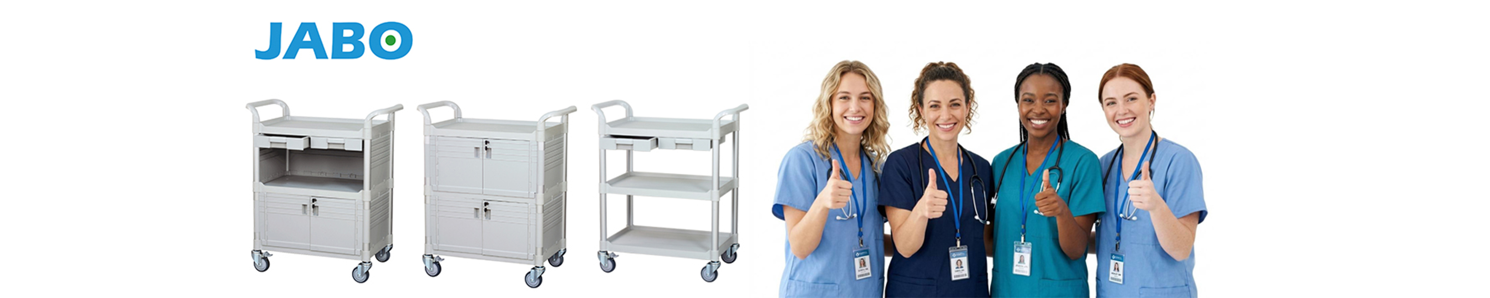 medical cart supplier USA JaboEquip