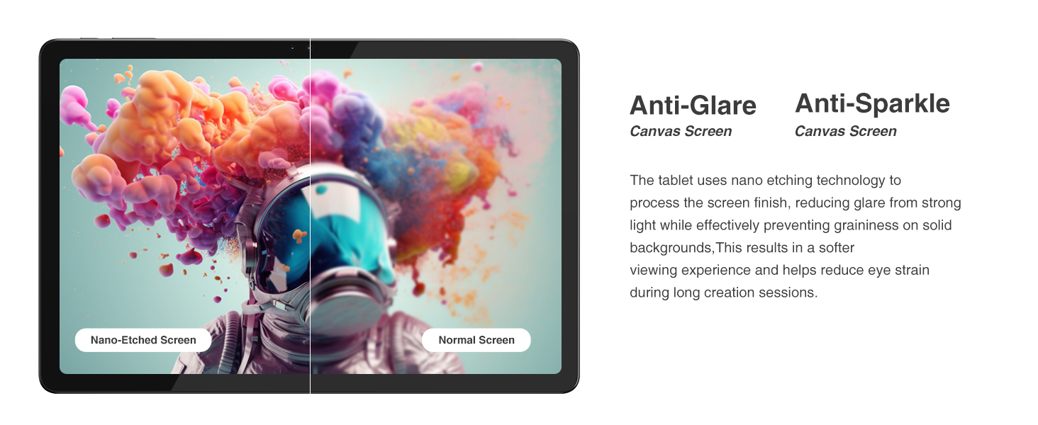 Paper-Textured Display