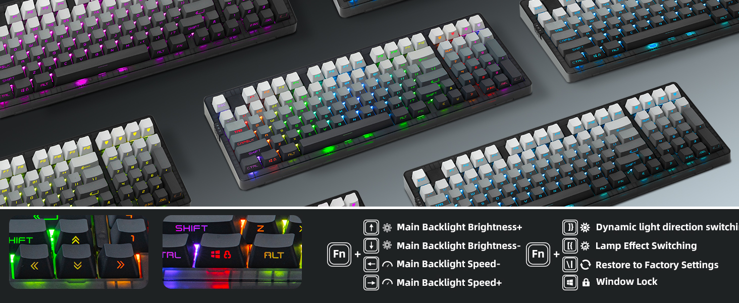 mechanical keyboard