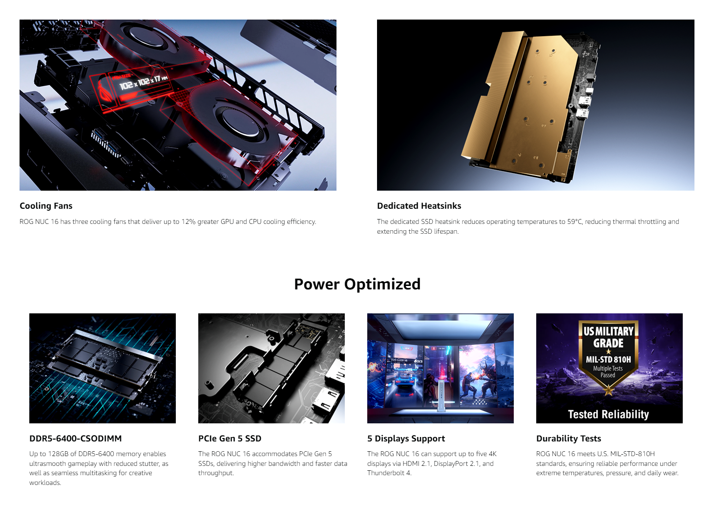 ROG NUC 16