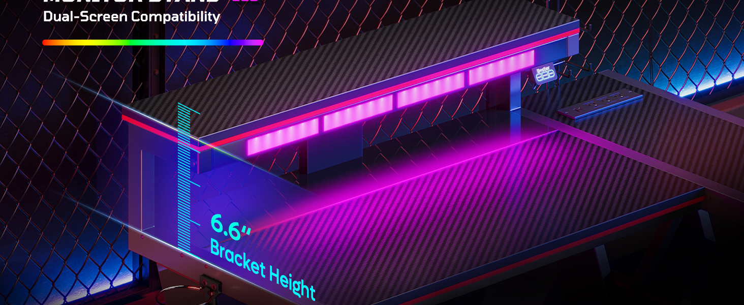 L Shaped Desk