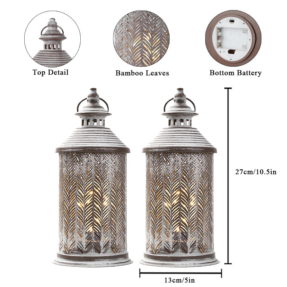 battery operated table lamp