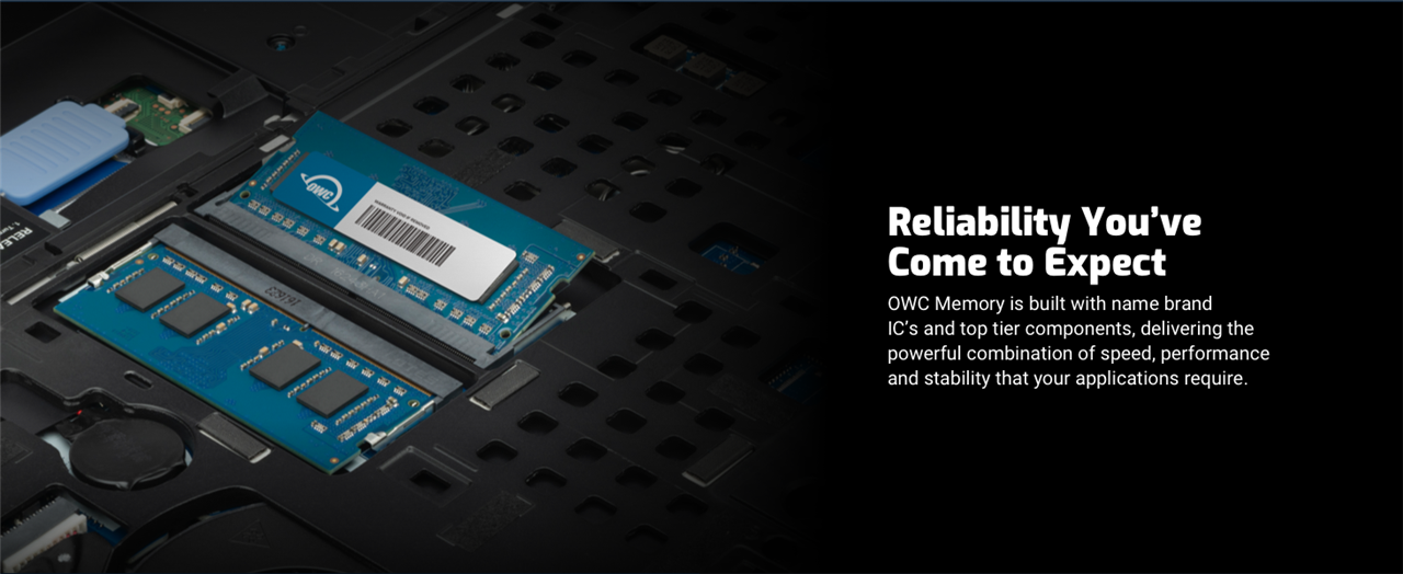 Reliability You've Come to Expect