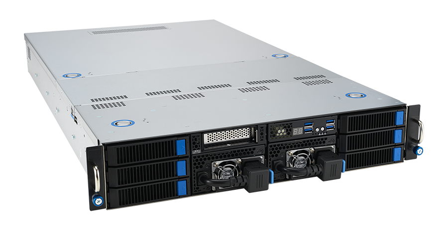 ASUS ESC4000-E11-26WGP 4U AI Deep Learning Server