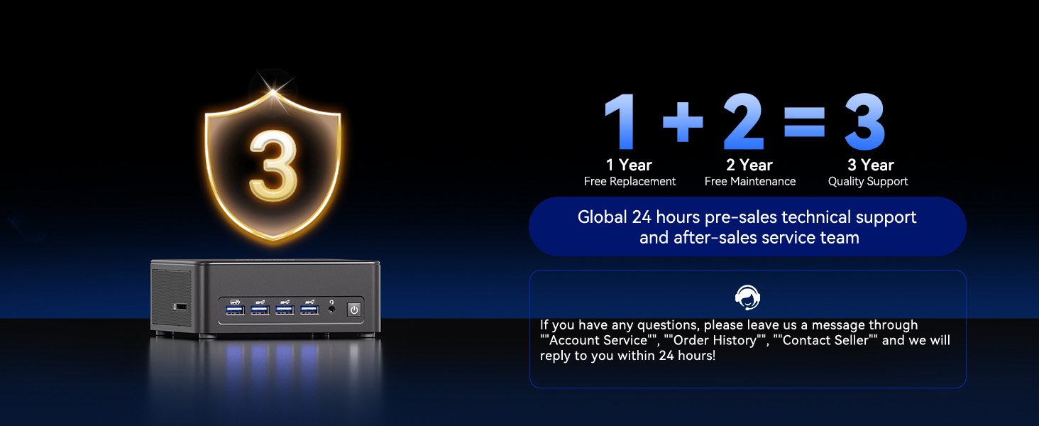 GEEKOM IT13 MAX Mini PC