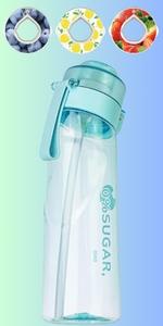 Leak-Proof and Flavorful: Air Up Bottle with Flavored Pods