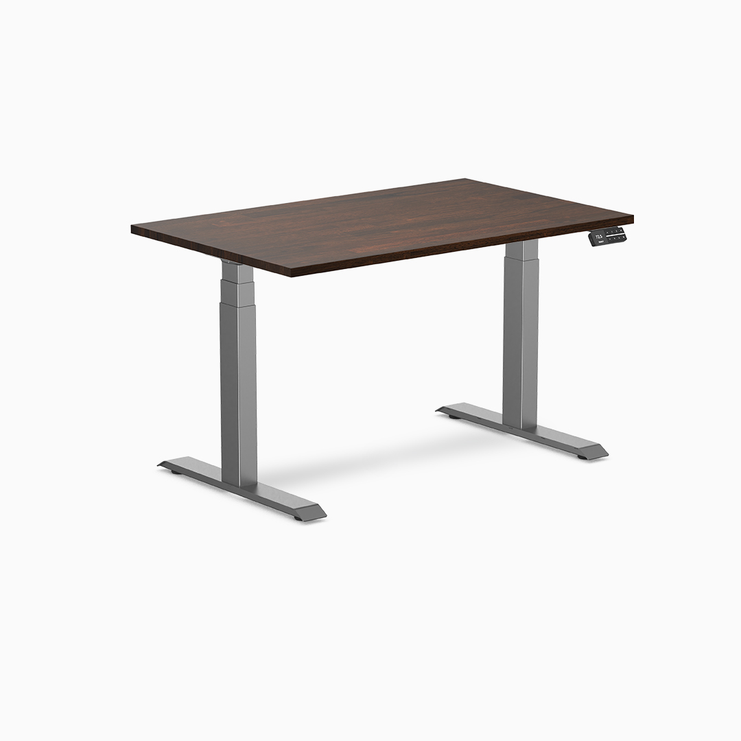sit stand desk, standing desk, height adjustable desk, ergonomic desk, dual motor, electric desk