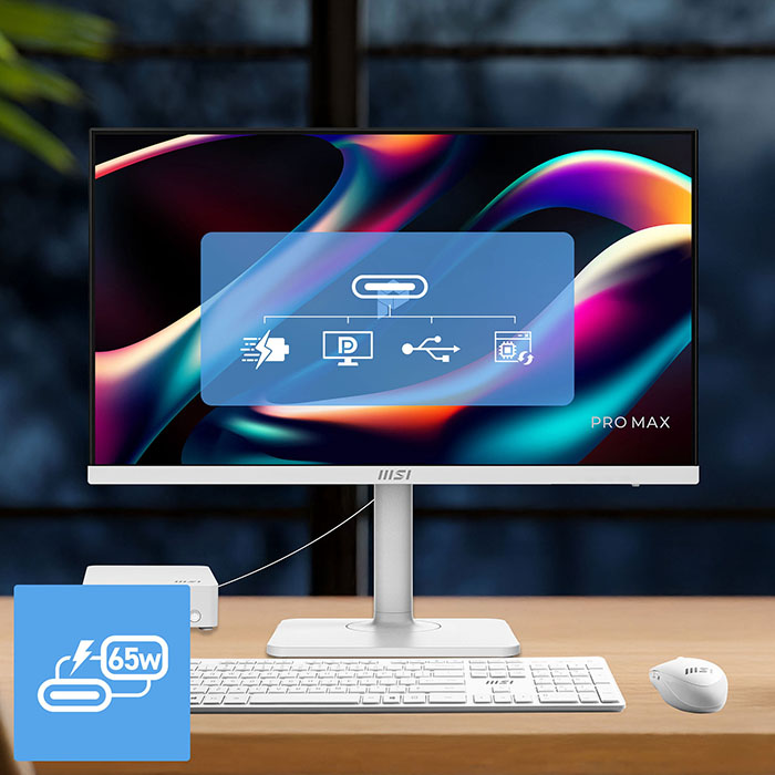 MSI PRO MAX 271PHW E14 Computer Monitor