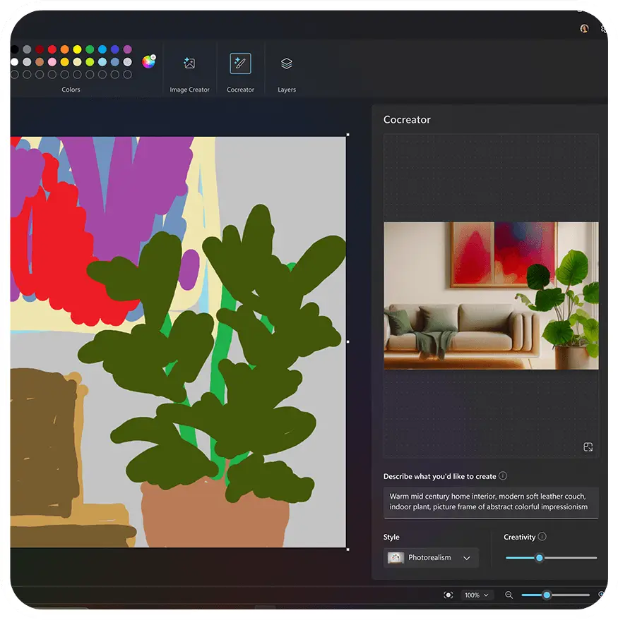 MSI Cubi NUC AI+ 3MG mini PC Barebone