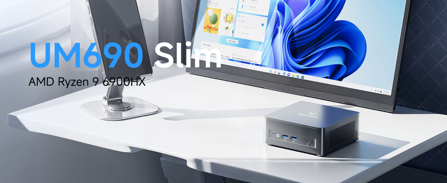 UM760 Slim Mini PC