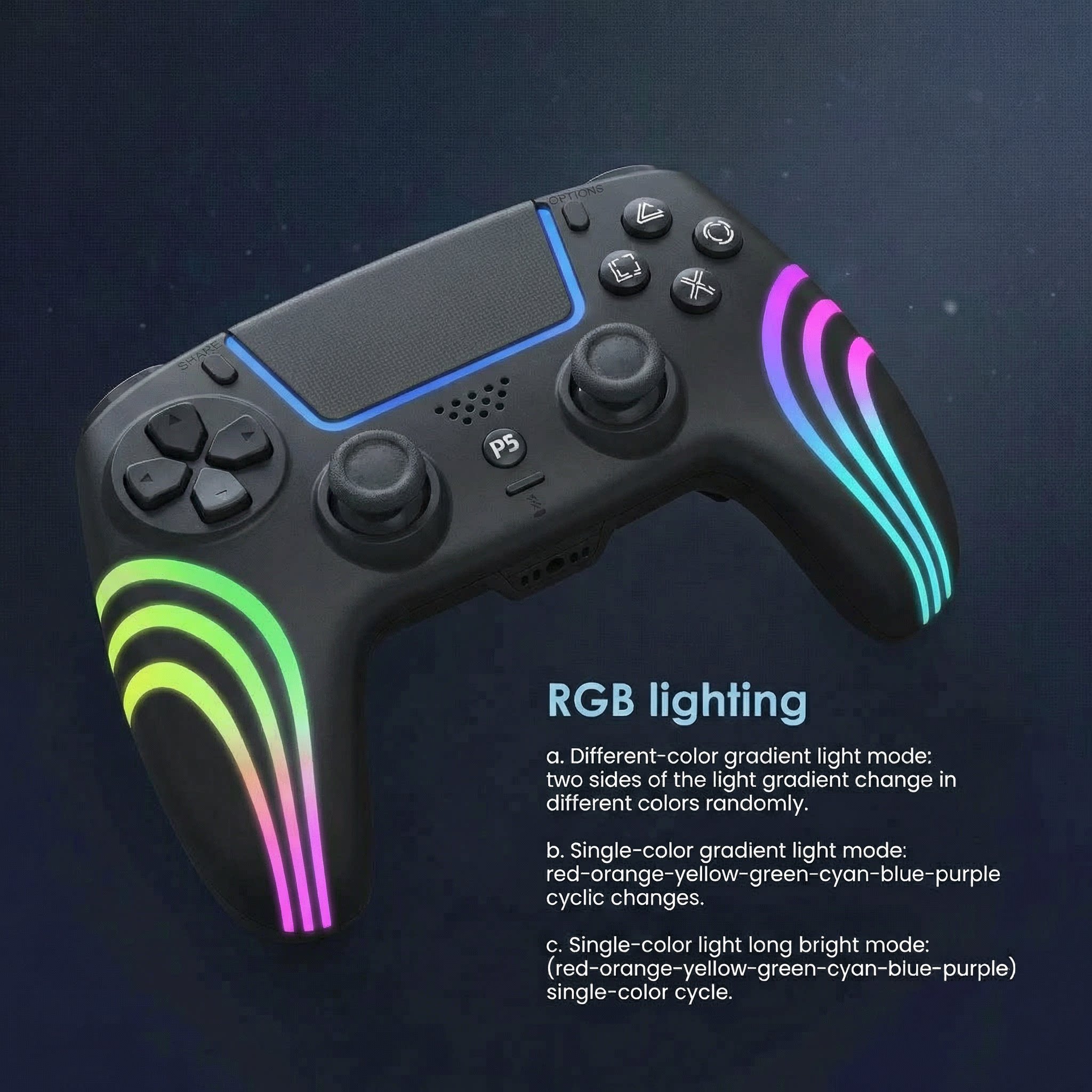 RGB lighting