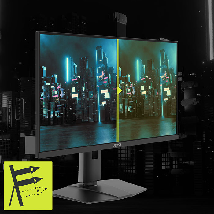 MSI MAG 274QPF X32 Gaming Monitor